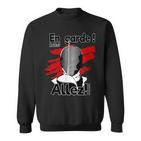 Fencing Fencing Sports Sweatshirt