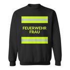 With Fire Brigade Sweatshirt