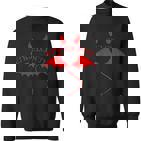 Angel Devil Costume Sweatshirt
