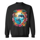 Dolphins Caribbean Sweatshirt