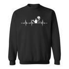 Heartbeat Gardening Garden Pulse Sweatshirt