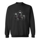 Looking Sheep For Sheep Lovers And Lamb Fans Sweatshirt