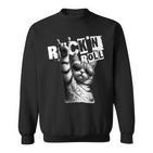 Music Festival Rock Cat Rock N Roll Sweatshirt