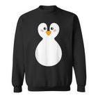 Penguin Costume Fancy Dress For Carnival Sweatshirt