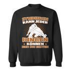 Wrestler Ringer For Fighters & Wrestlers Sweatshirt