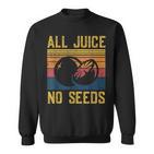 asectomy Set All Juice No Seed Sweatshirt