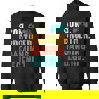 Gamer Nager 8 Oder 12 Jahre Sohn Bruder Gaming Legend Sweatshirt
