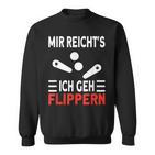 Gaming Flipper Pinball Sweatshirt