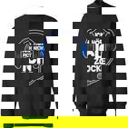 Gaming Ich Hör' Dich Nicht Ich Zocke Ich Hör Sweatshirt