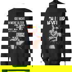 Gaming Konsole Zockenideospiel Gamer Geburtstag Geschenk Sweatshirt