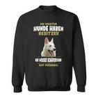 With German Shepherd Dog Sweatshirt