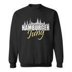 Hamburger Jung Anchor Moin Hamburg Sweatshirt