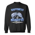 Happiness Is Mana Kisses Seekow Florida Mana Sweatshirt