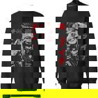 Harajuku Streetwear Cyberpunk Aesthetic Techwear Anime Manga Sweatshirt