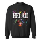 Helau Carnival Jecken Kölle Alaaf Fancy Dress Costume Cologne Sweatshirt