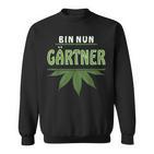 Hemp Bin Nun Gardener Grass Hemp Oil Hemp Blossom Hemp Sweatshirt