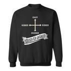 Hessian For Beginners Sweatshirt