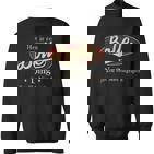 Het Is Een Bolle Ding Je Zou Het Niet Begrijpen Sweatshirt