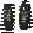 Het Is Een Bosse Ding Je Zou Het Niet Begrijpen Bosse Naam Sweatshirt