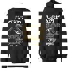 Het Is Een Camp Ding Je Zou Het Niet Begrijpen Camp Naam Sweatshirt