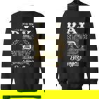 Het Is Een Day Ding Je Zou Het Niet Begrijpen Day Naam Sweatshirt