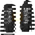 Het Is Een Faust Ding Je Zou Het Niet Begrijpen Faust Naam Sweatshirt