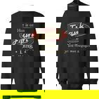 Het Is Een Frank Ding Je Zou Het Niet Begrijpen Sweatshirt
