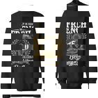 Het Is Een French Ding Je Zou Het Niet Begrijpen French Naam Sweatshirt