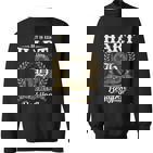 Het Is Een Hart Ding Je Zou Het Niet Begrijpen Hart Naam Sweatshirt
