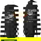 Het Is Een Herring Ding Je Zou Het Niet Begrijpen Sweatshirt