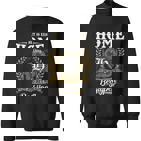 Het Is Een Home Ding Je Zou Het Niet Begrijpen Home Naam Sweatshirt