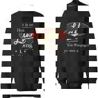 Het Is Een Last Ding Je Zou Het Niet Begrijpen Sweatshirt
