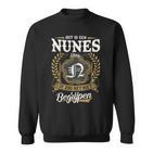 Het Is Een Nunes Ding Je Zou Het Niet Begrijpen Nunes Naam Sweatshirt