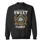 Het Is Een Sweet Ding Je Zou Het Niet Begrijpen Sweet Naam Sweatshirt