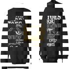 Het Is Een Torres Ding Je Zou Het Niet Begrijpen Torres Naam Sweatshirt