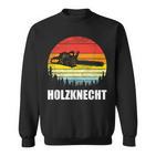 Holzknecht Woodcutter Chainsaw Sweatshirt