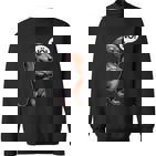 Humorvolle s Für Rauhaardackel Hundebesitzer Dickköpfiger Rauhaardackel Nö Dackel Hund Lustiges Hunde Schwarz U-Ausschnitt Kurzarm S Eu Klein Kind Casual Sweatshirt