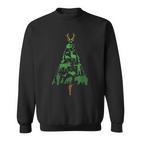 Hunter Hunting Christmas Tree Christmas Outfit Christmas Sweatshirt