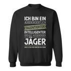 Hunting Deer Hunting Wild Hunter Sweatshirt