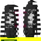 Ich Fühl Mich Disco Party Sweatshirt