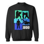 Judo Clothing For Judoka Gear Judo Sweatshirt