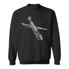 Kemenceci Traditional Turkish Music Kemence Sweatshirt