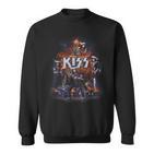 Kiss -Ery Cheerful Kissmas Sweatshirt