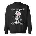 Komme Was Woll Sweatshirt