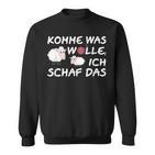 Komme Was Wollen S Sweatshirt