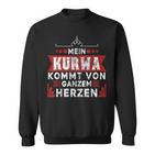 Kurwa Polish Poland Sweatshirt