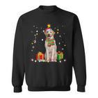 Labrador Retriever Dog Tree Christmas Jumper Xmas Dogs Sweatshirt