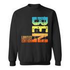 Limited Edition Ben Personalised Sweatshirt