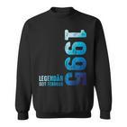 Limited Edition Februar 1995 Legendär Seit Februar 1995 Sweatshirt