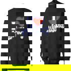 I Love Wolfgang Sweatshirt
